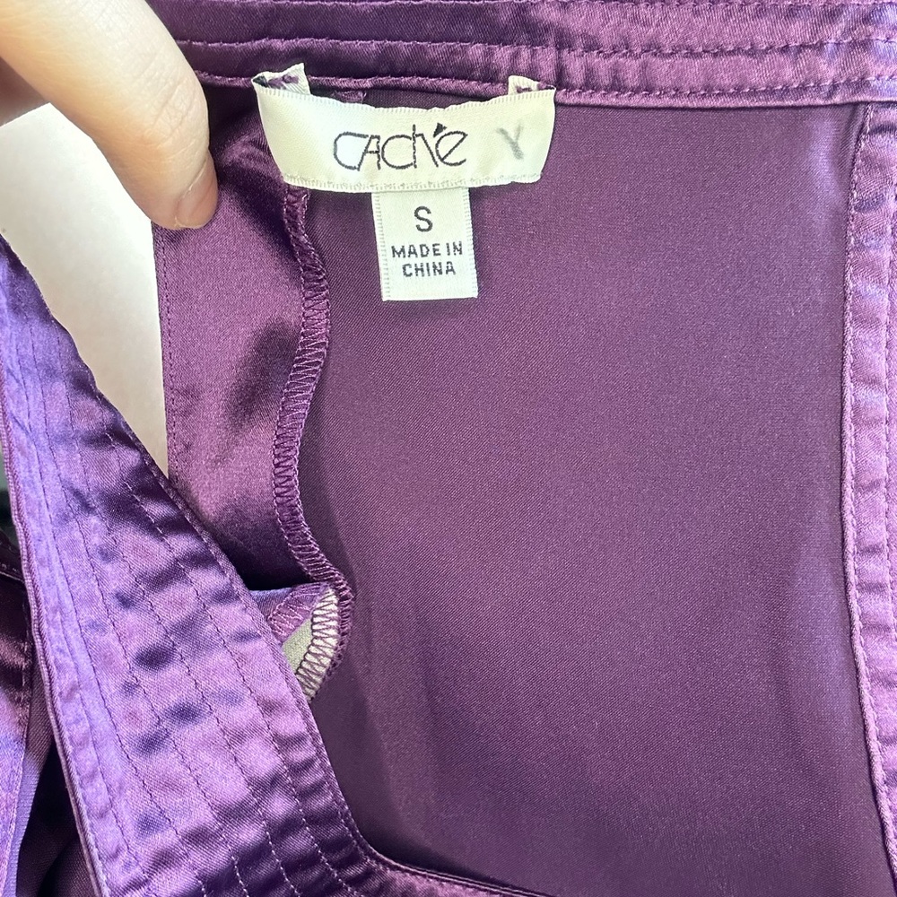 Cache Silk Blouse - image 4